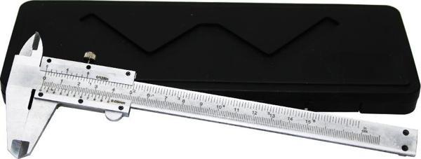 150 - 0,02MM METAL KUMPAS ÖLÇÜ ALETİ-Findit - Image 1