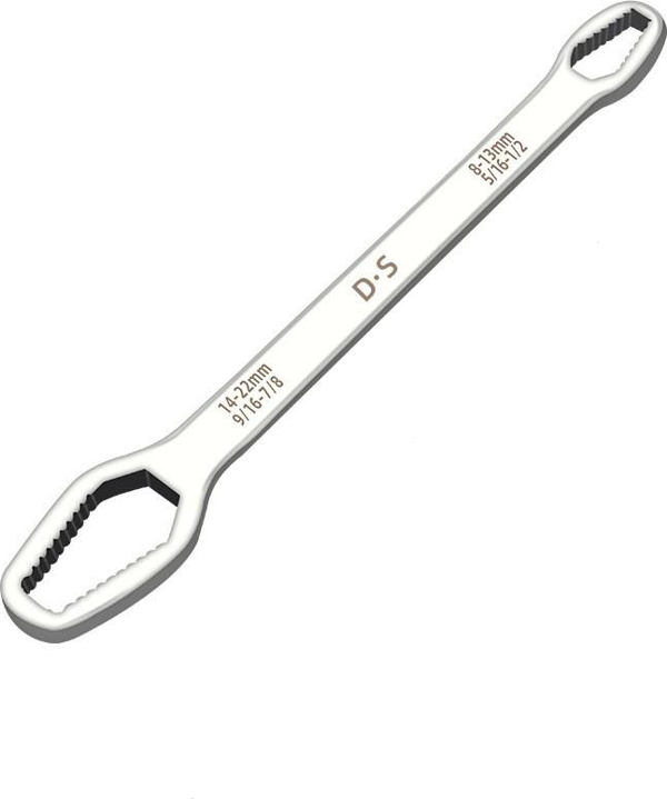Universal Anahtarı Çift kafalı  Çok Fonksiyonlu 6-22mm-Findit - Image 1