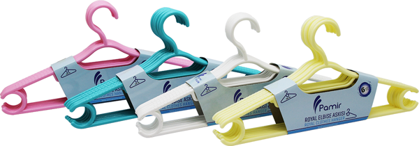 6 PARÇA  ROYAL ELBİSE ASKI-Findit - Image 1