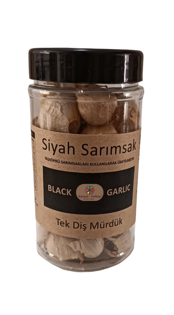 Siyah Sarımsak Tek Diş Mürdük 150g - Image 1