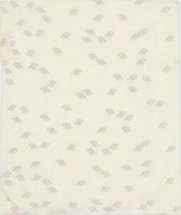 Battaniye 85X85 Cm. 10000 Ekru - Image 1