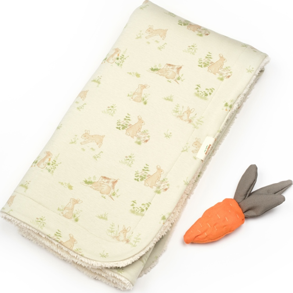Sıcak Battaniye 85X85 Cm. 5910 Soft Yeşil - Image 1