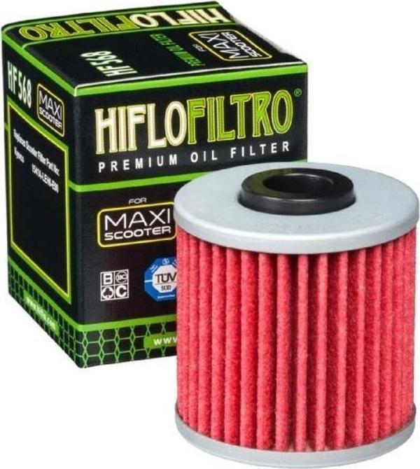 Hiflo HF568 Yağ Filtresi - Image 1