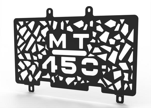 CF Moto 450 MT Radyatör Koruma - Image 1