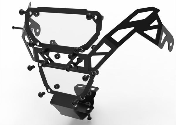 CF Moto 450 MT Far Koruma - Image 1