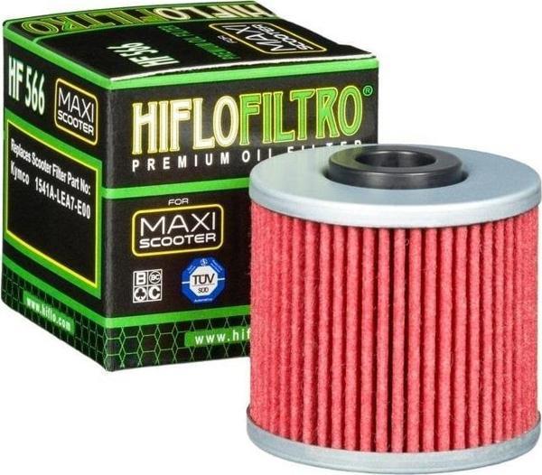 Hiflo HF566 Yağ Filtresi - Image 1