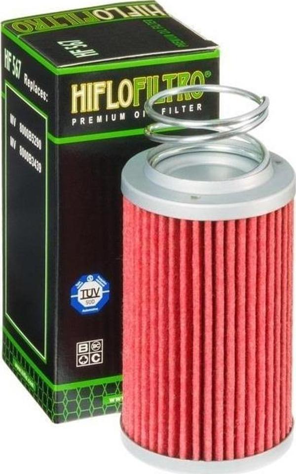 Hiflo HF567 Yağ Filtresi - Image 1