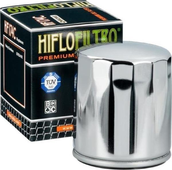 Hiflo HF174C Yağ Filtresi - Image 1