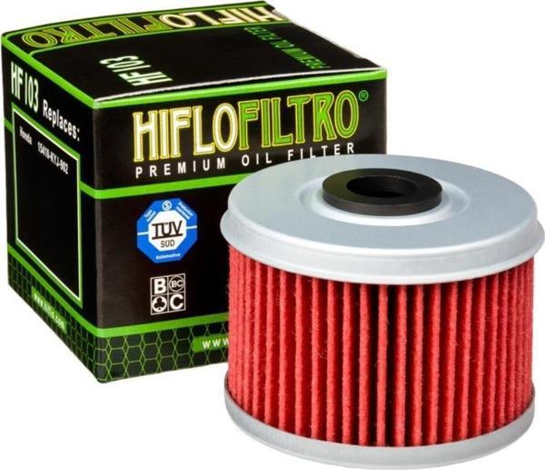 Hiflo HF103 Yağ Filtresi - Image 1