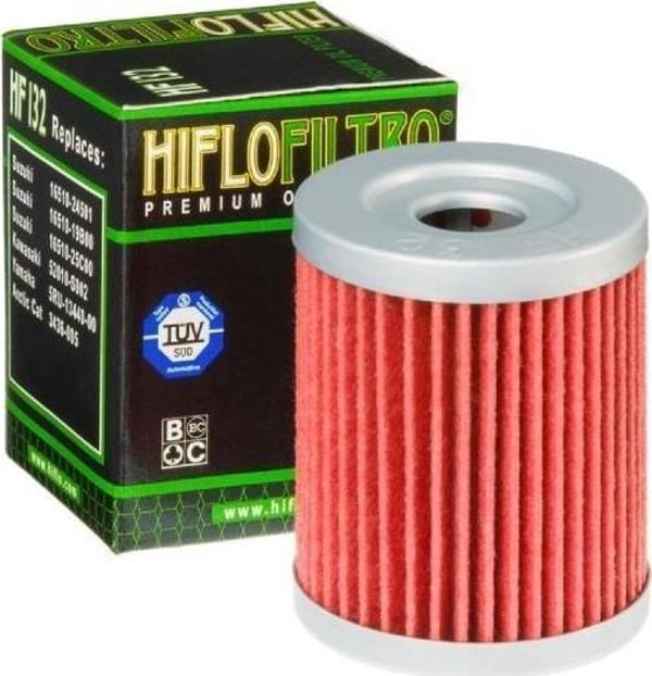 Hiflo HF132 Yağ Filtresi - Image 1