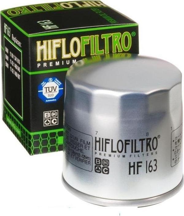 Hiflo HF163 Yağ Filtresi - Image 1