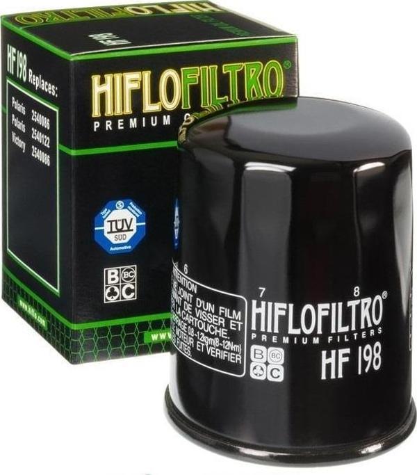 Hiflo HF198 Yağ Filtresi - Image 1