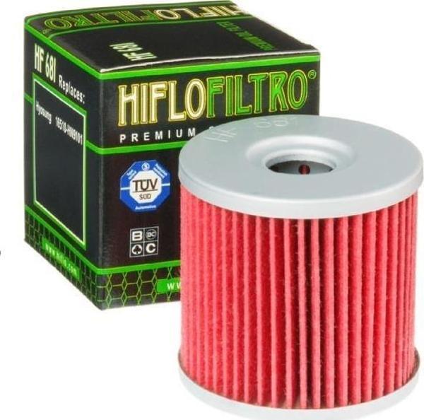 Hiflo HF681 Yağ Filtresi - Image 1