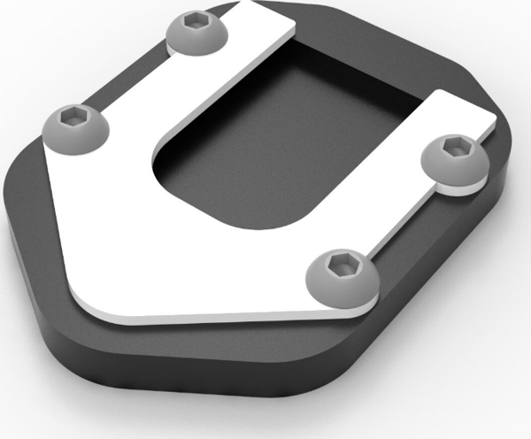 CF Moto 650 MT Ayak Genişletme - Image 1