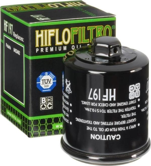 Hiflo HF197 Yağ Filtresi - Image 1