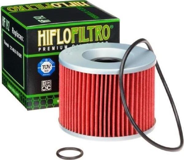 Hiflo HF192 Yağ Filtresi - Image 1