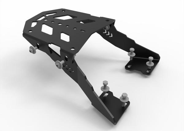 Hero Düet Topcase Çanta Demiri - Image 1