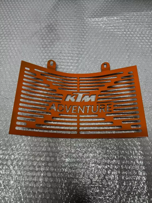 KTM 250 Adventure Alüminyum Radyatör Koruma - Image 1