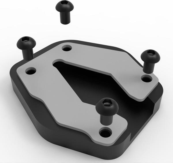 CF Moto 450 MT Ayak Genişletme - Image 1