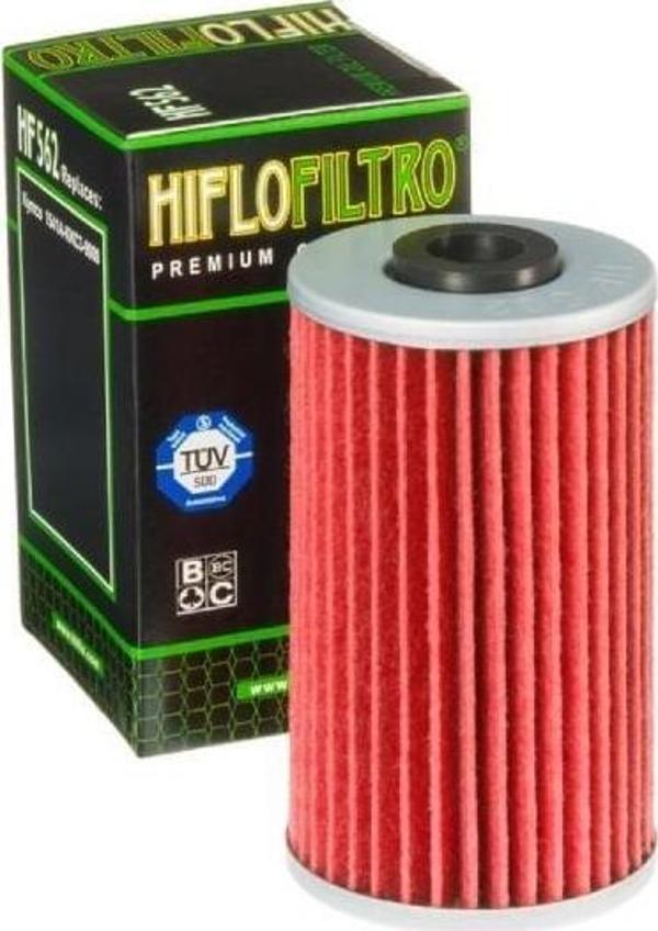 Hiflo HF562 Yağ Filtresi - Image 1