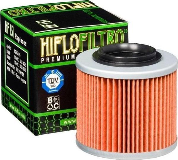 Hiflo HF151 Yağ Filtresi - Image 1