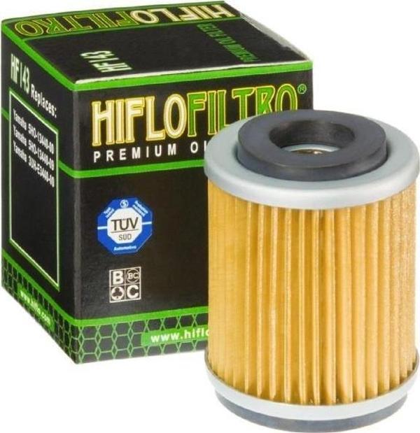 Hiflo HF143 Yağ Filtresi - Image 1