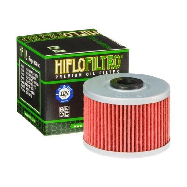 Hiflo HF112 Yağ Filtresi - Image 1