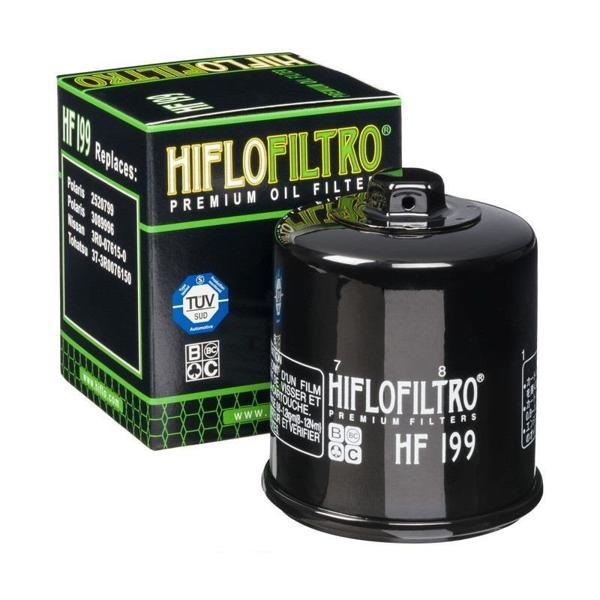 Hiflo HF199 Yağ Filtresi - Image 1