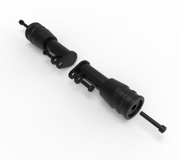 TVS Apache RTR 200 Motor Koruma Takozu - Image 1