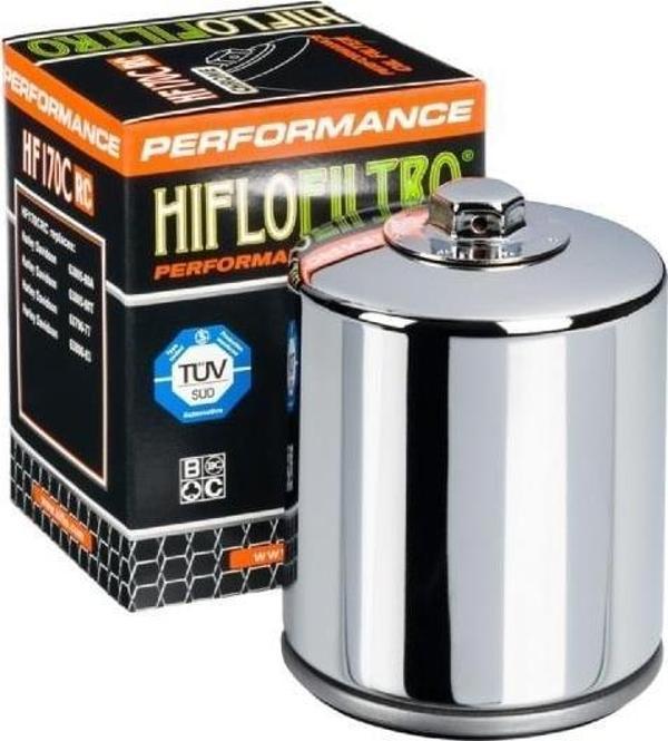Hiflo HF170CRC Yağ Filtresi - Image 1