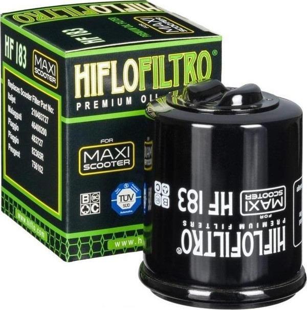 Hiflo HF183 Yağ Filtresi - Image 1