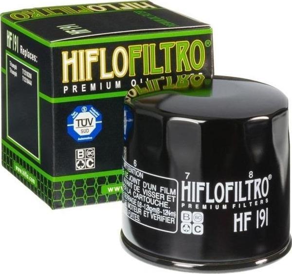 Hiflo HF191 Yağ Filtresi - Image 1