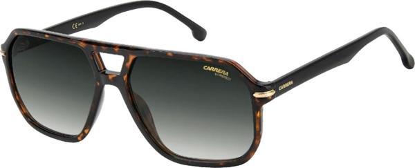 CARRERA 302/S 0869K 59-15 Erkek GÜNEŞ GÖZLÜĞÜ - Image 1