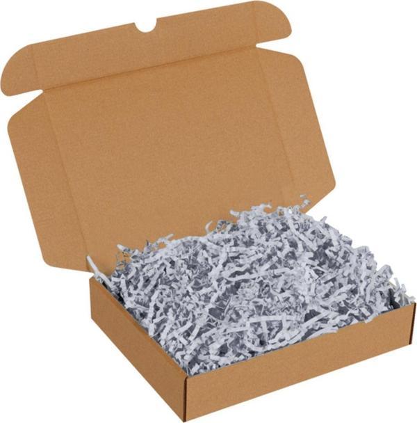 Packanya Gri Kırpık Kağıt - 1 Kg - Image 1
