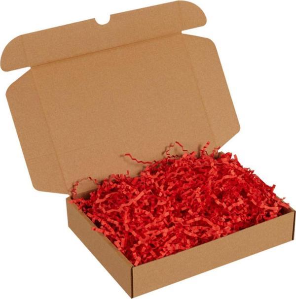 Packanya Kırmızı Kırpık Kağıt - 50 Gr - Image 1