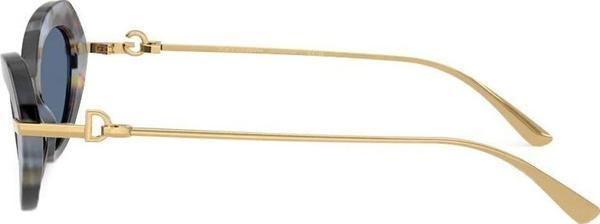 Dolce & Gabbana DG4473 344380 52-21 Erkek GÜNEŞ GÖZLÜĞÜ - Image 1