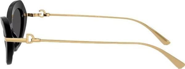 Dolce & Gabbana DG4473 501/87 52-21 Erkek GÜNEŞ GÖZLÜĞÜ - Image 1