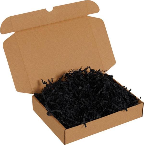 Packanya Siyah Kırpık Kağıt - 1 Kg - Image 1