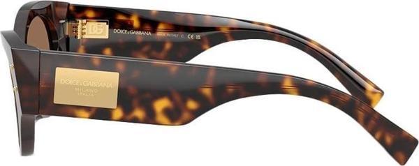 Dolce & Gabbana DG4480 502/73 53-19 Kadın GÜNEŞ GÖZLÜĞÜ - Image 1