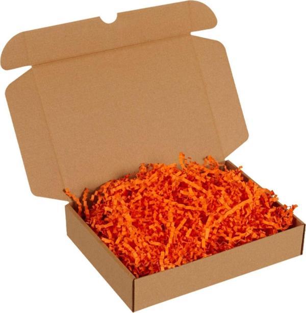 Packanya Turuncu Kırpık Kağıt - 1 Kg - Image 1