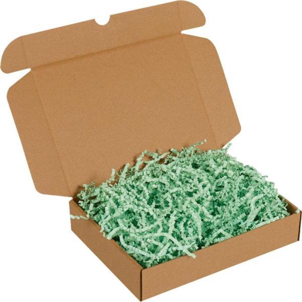 Packanya Yeşil Kırpık Kağıt - 1 Kg - Image 1