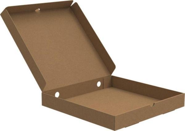 Packanya 30 X 30 X 4 Pizza Kutusu - 50 Adet - Image 1