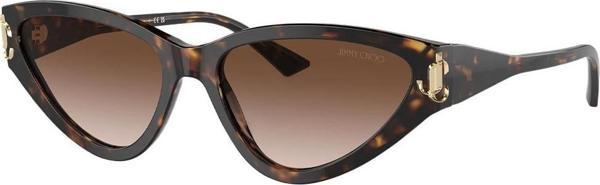 JIMMY CHOO 5019 500213 55-16 Kadın GÜNEŞ GÖZLÜĞÜ - Image 1