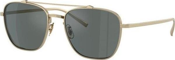 OLIVER PEOPLES OV1349ST 5035W5 55-18 Erkek GÜNEŞ GÖZLÜĞÜ - Image 1