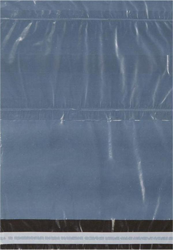 Packanya 30 Cm X 37,5 Cm X 5 Cm-500 Adet Cepli Kargo Poşeti - Image 1