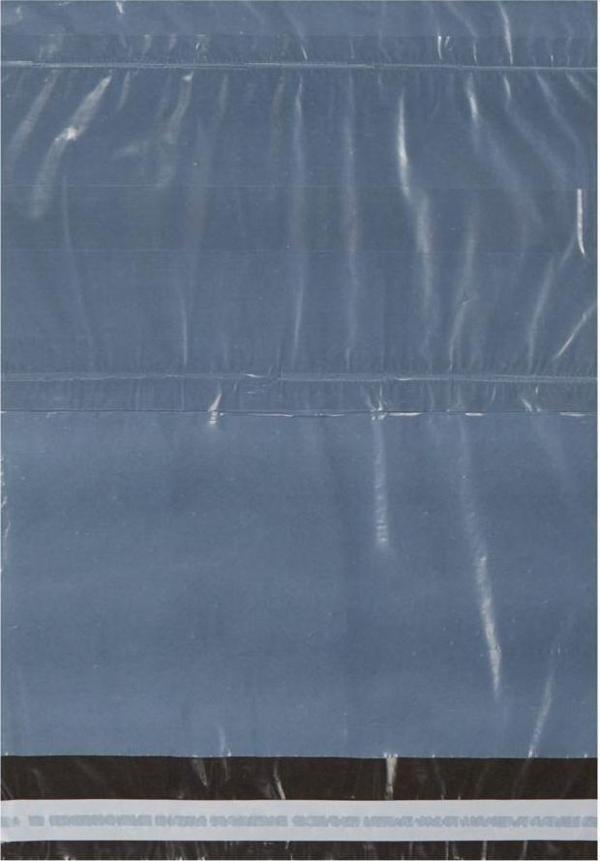 Packanya 30 Cm X 37,5 Cm X 5 Cm-5000 Adet Cepli Kargo Poşeti - Image 1