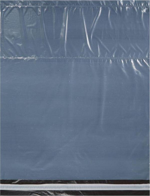 Packanya 48 Cm X 55 Cm X 5 Cm-500 Adet Cepli Kargo Poşeti - Image 1