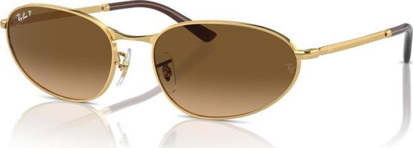 Ray-Ban 3734 001/M2 56-18 Kadın Güneş Gözlüğü - Image 1