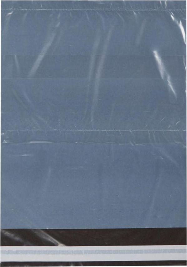 Packanya 24 Cm X 30 Cm X 5 Cm-500 Adet Cepli Kargo Poşeti - Image 1
