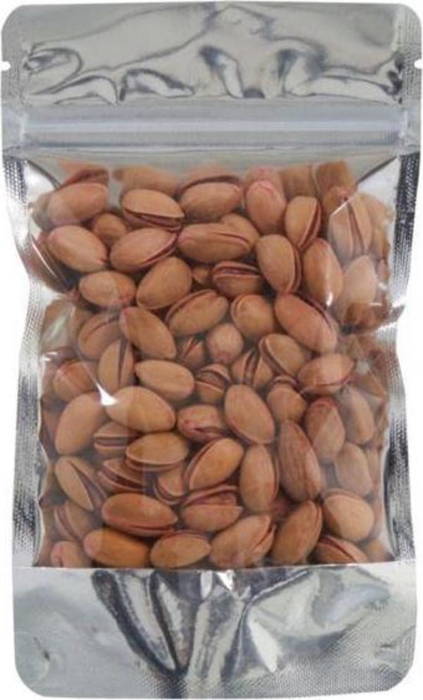 Packanya 18 Cm X 29 Cm 4,5 Cm - 100 Adet Şeffaf Metalize Doypack - Image 1